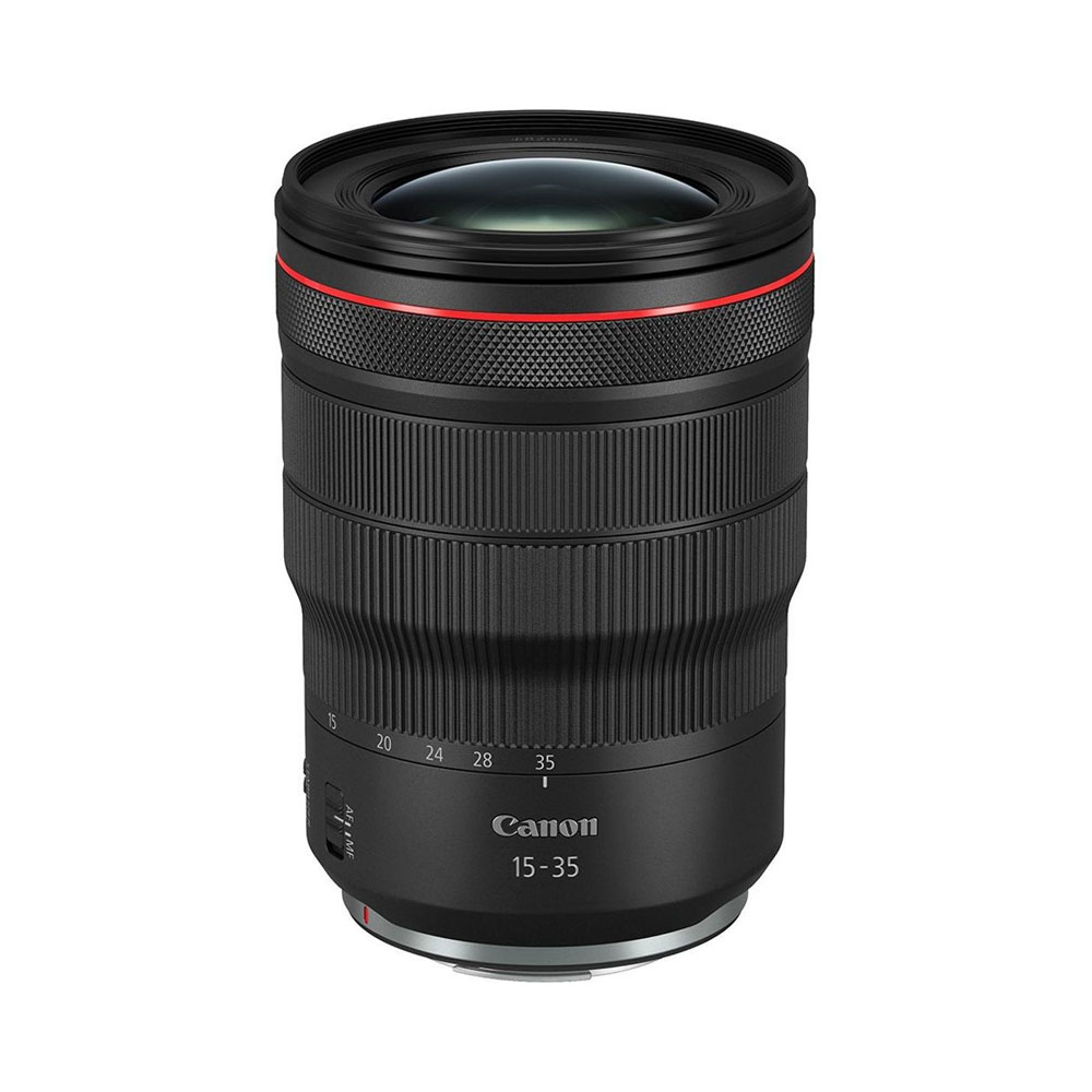 Lente Canon RF 15-35MM F2.8L IS Usm