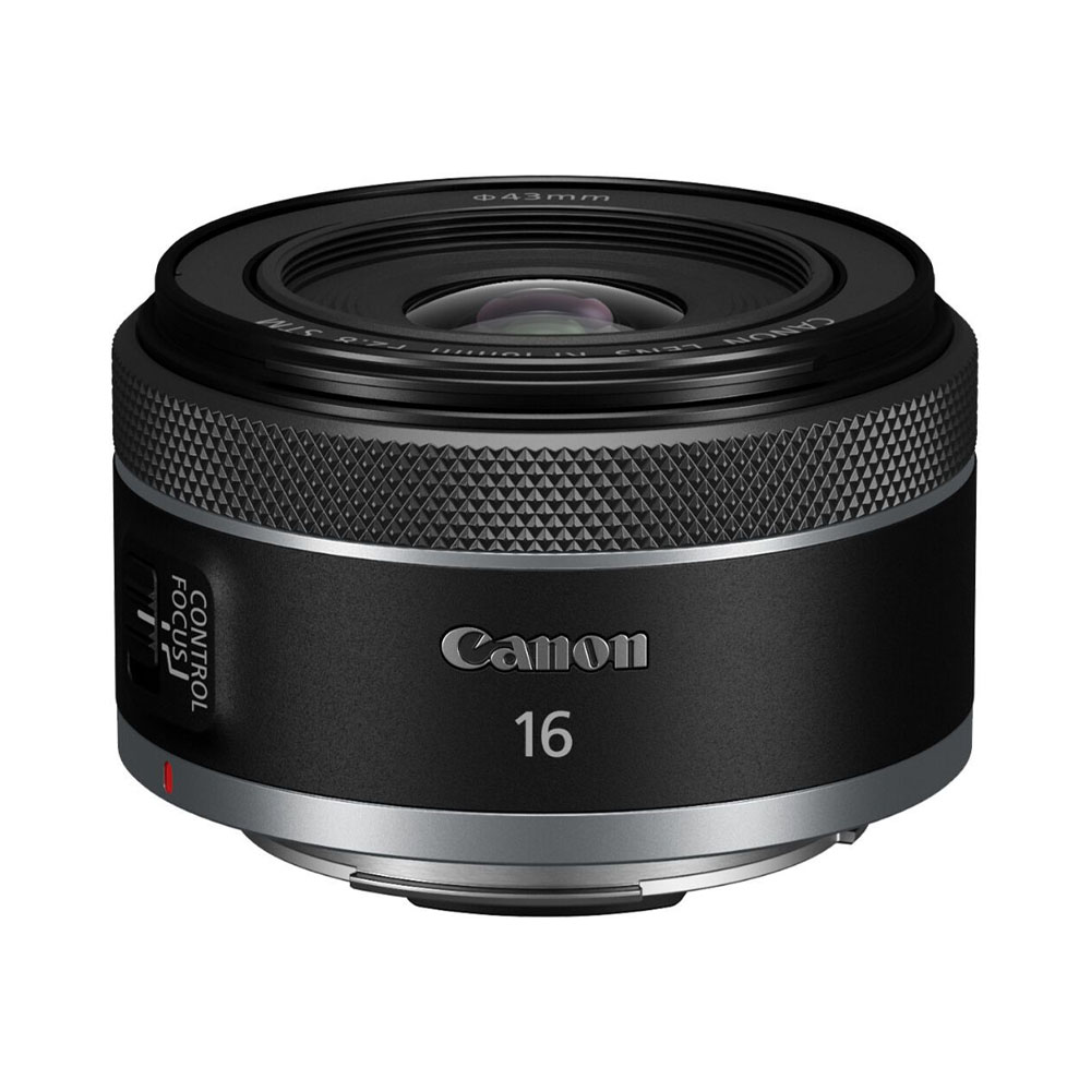 Lente Canon RF 16MM F/2.8 Stm