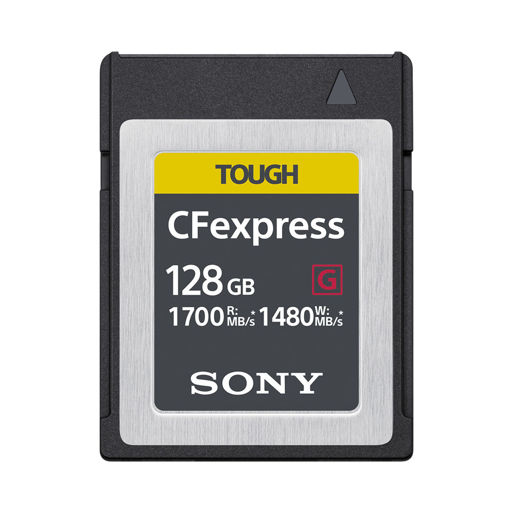 Memoria SD Sony Tough Serie Sf-m 277/150 Mb/s U3