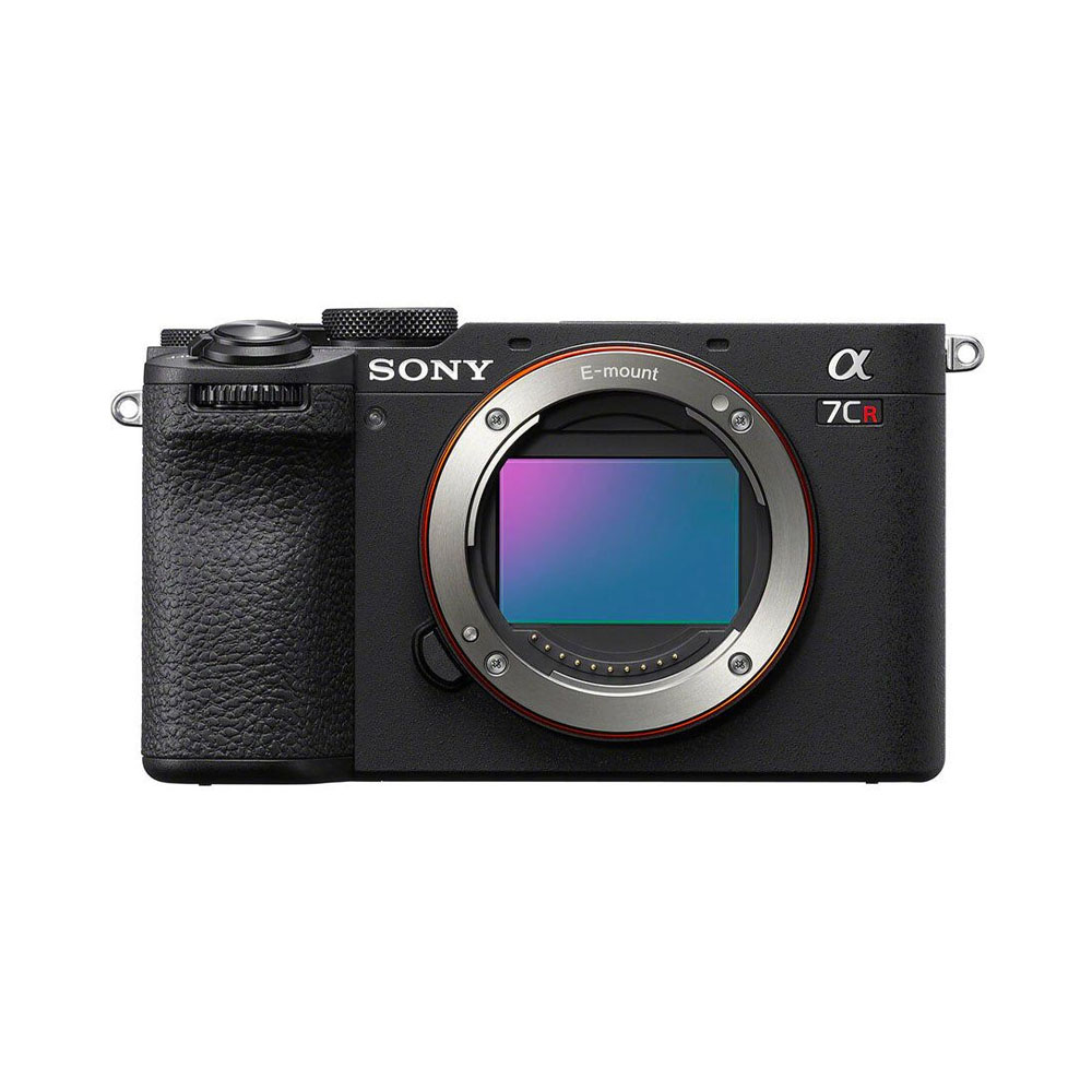 Câmera Sony ILCE-7CR A7CR Corpo Black