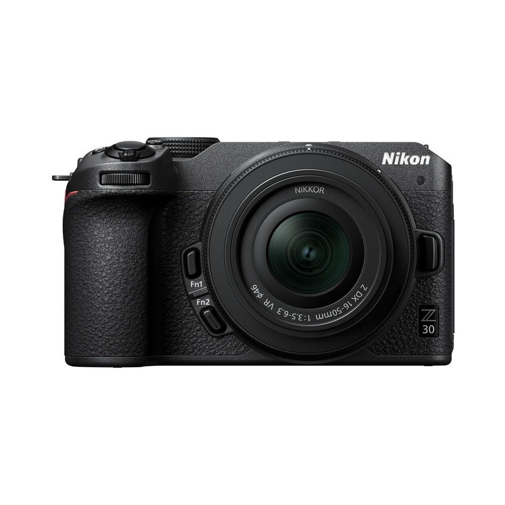 Kit de Câmera Nikon Z30 DX16-50MM + Lente Nikon DX50-250MM