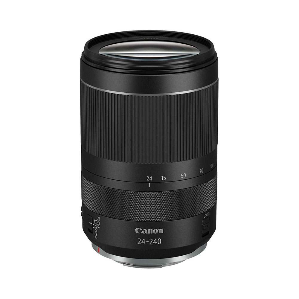 Lente Canon RF 24-240MM F4-6.3 IS Usm