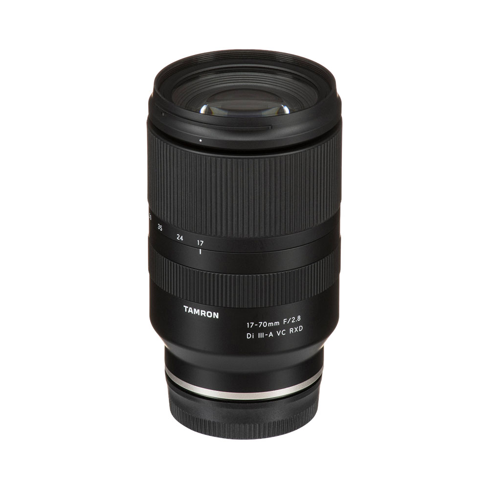 Lente Tamron 17-70MM F/2.8 DI Iii-a VC Rxd para Sony