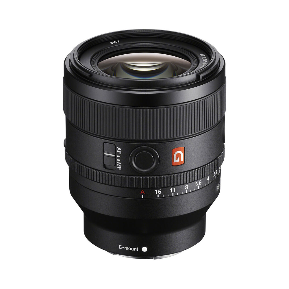 Lente Sony FE 24-50MM F/2.8 G para Sony e