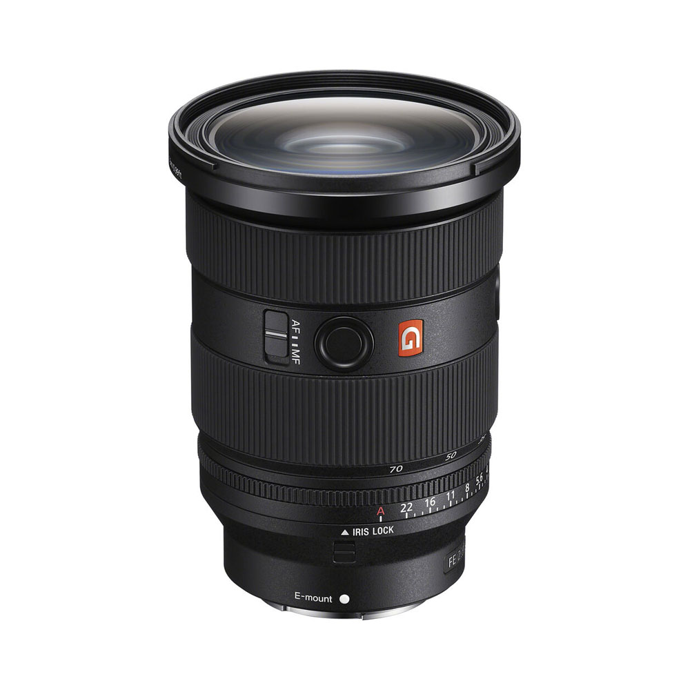 Lente Sony FE 24-70MM F/2.8 GM II para Sony e