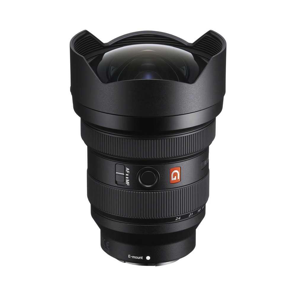 Lente Sony FE 12-24MM F/2.8 GM para Sony e