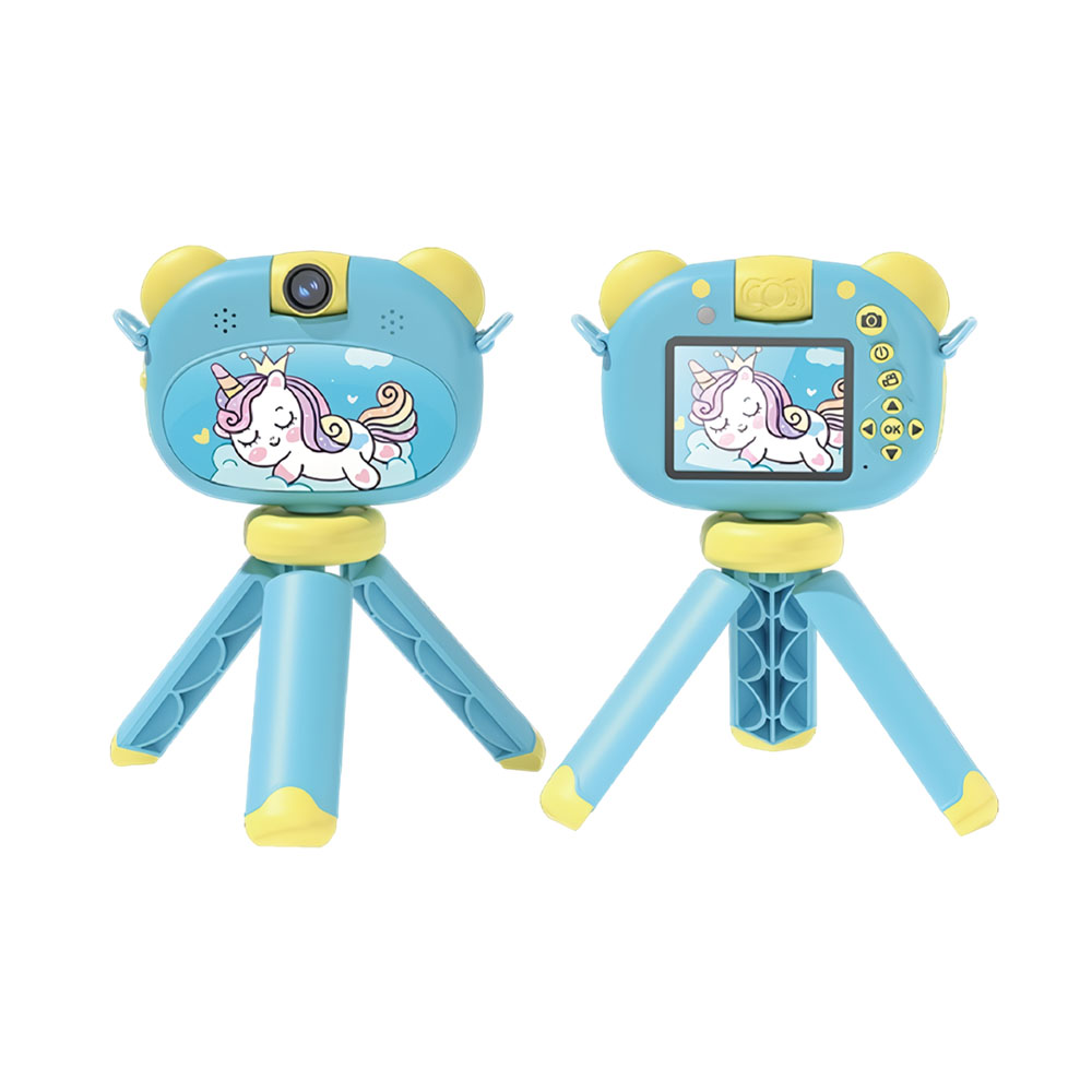 Câmera Infantil Sate A-DV1005 Azul