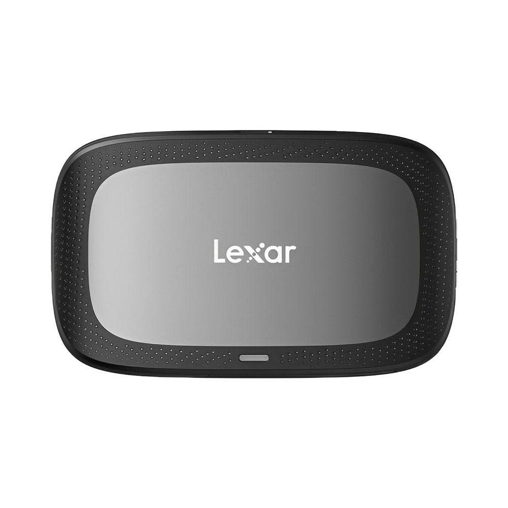 Leitor de Cartão de Memória Lexar LRW530U-RNBNG Preto
