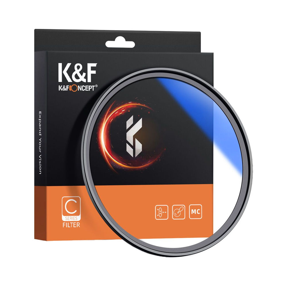 Filtro de Lente K&f KF01.1427 Série C 72 MM