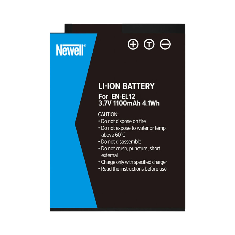Bateria de Substituição Newell EN-EL12 para Nikon