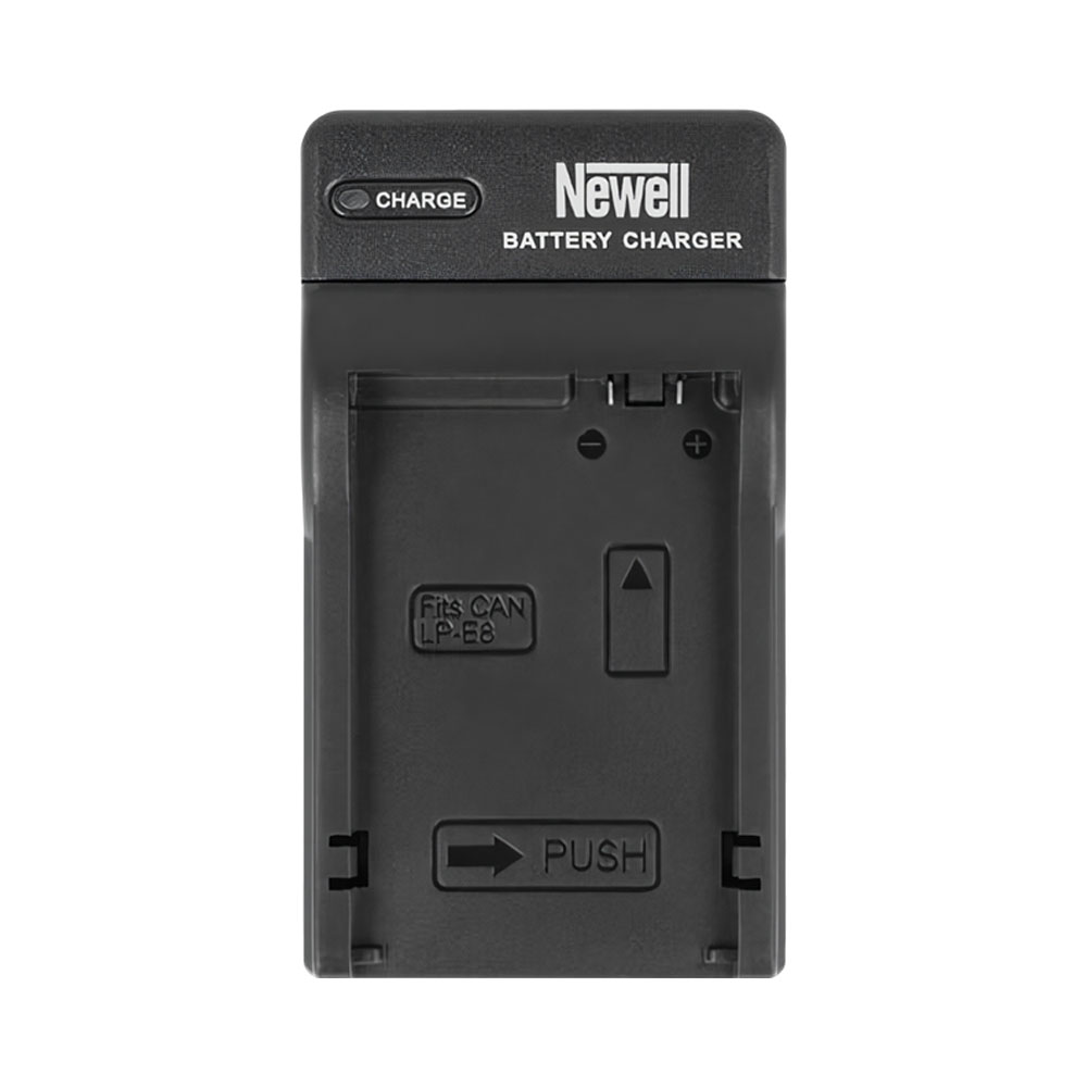 Carregador Newell para Canon LP-E8