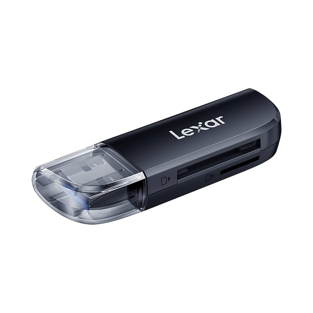 Leitor de Memória USB Lexar RW300 2 em 1