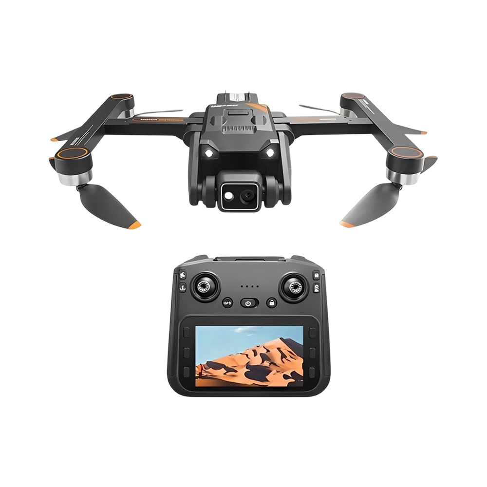 Drone Hetzer RG700 PRO com Controle Remoto com Tela