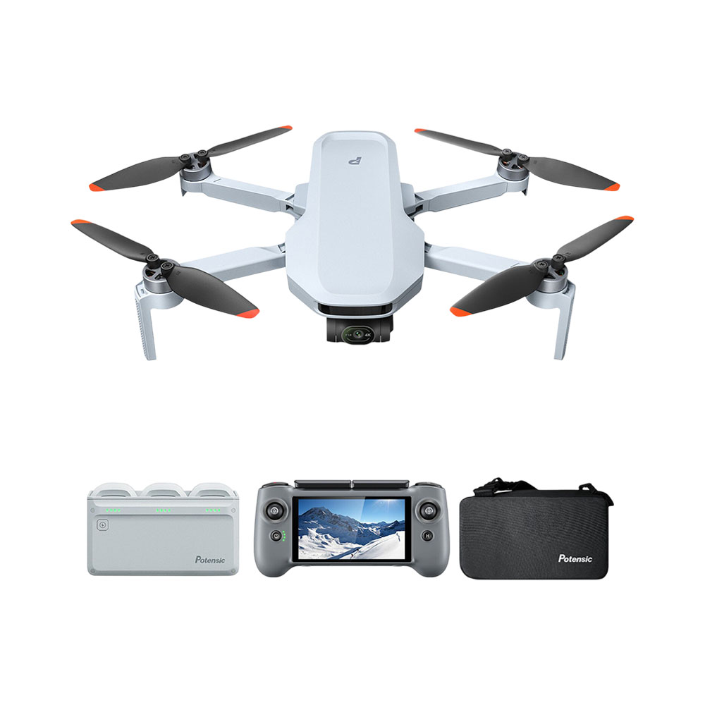 Drone Potensic Atom 2 Kit Fly More
