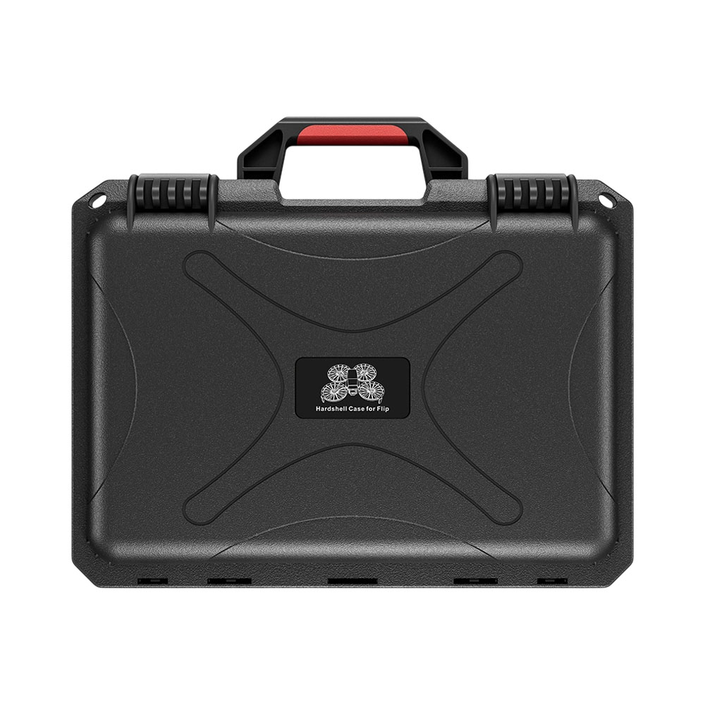 Capa Rígida À Prova D'água Startrc 12200078 para Dji Flip Fly More Combo
