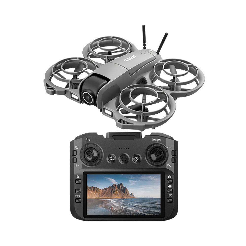 Drone Hetzer D26 com Controle Remoto com Tela