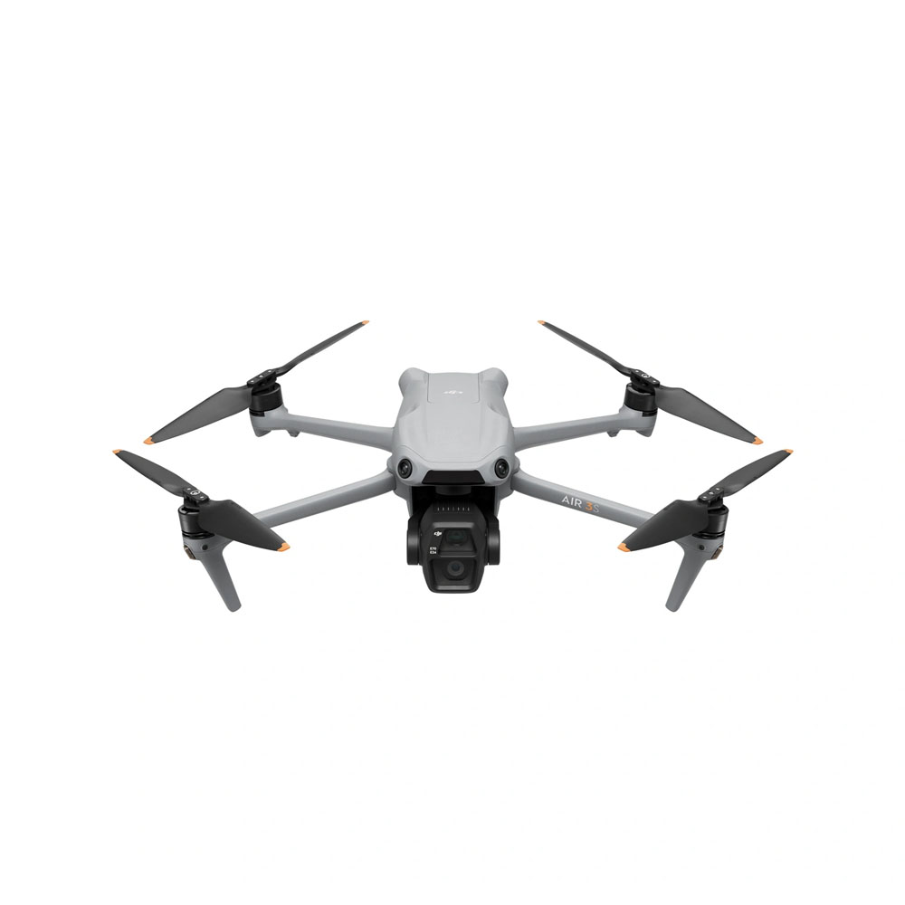Drone Dji AIR 3S Fly More Combo RC N3 Cinza