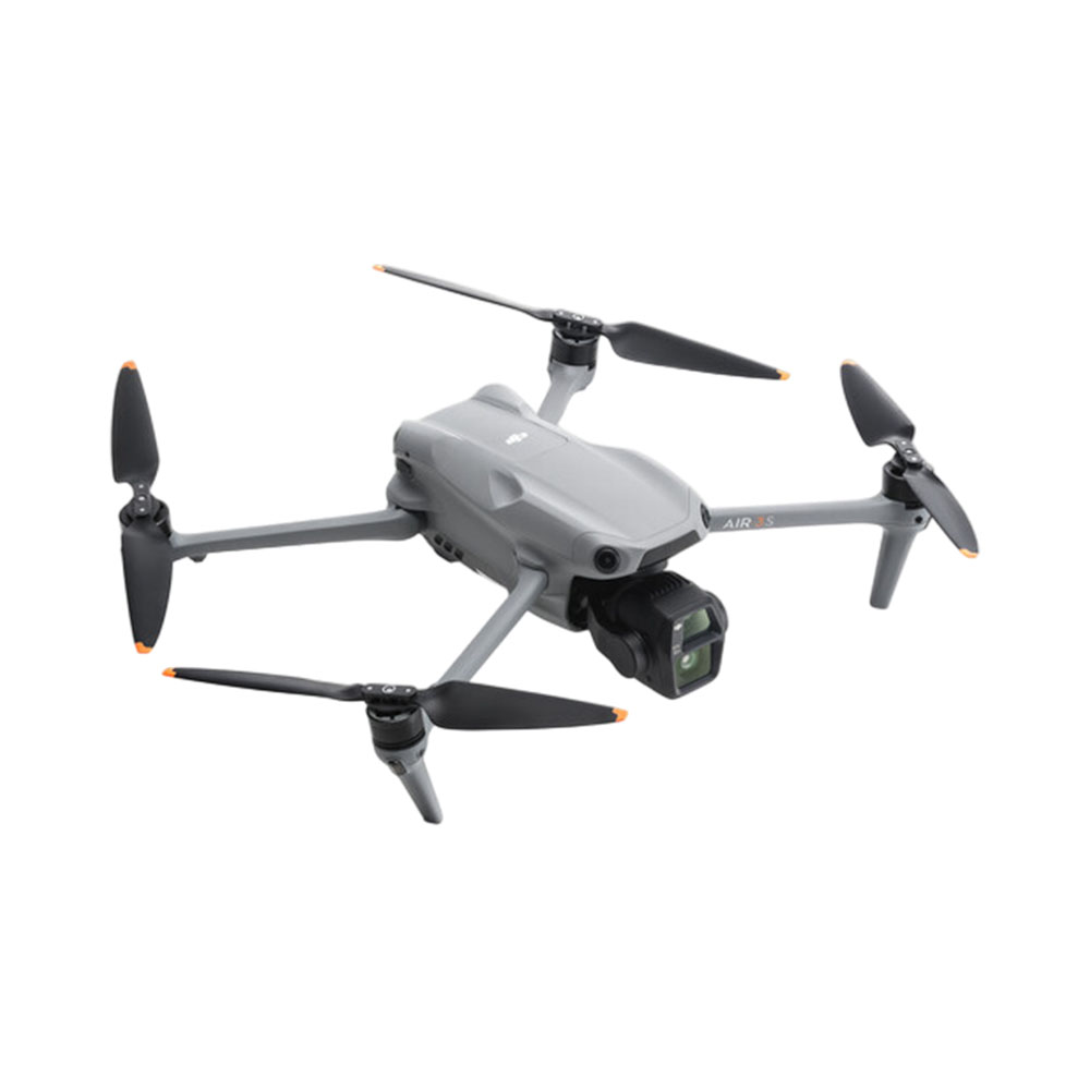 Drone Dji AIR 3S Fly More Combo RC 2 Cinza