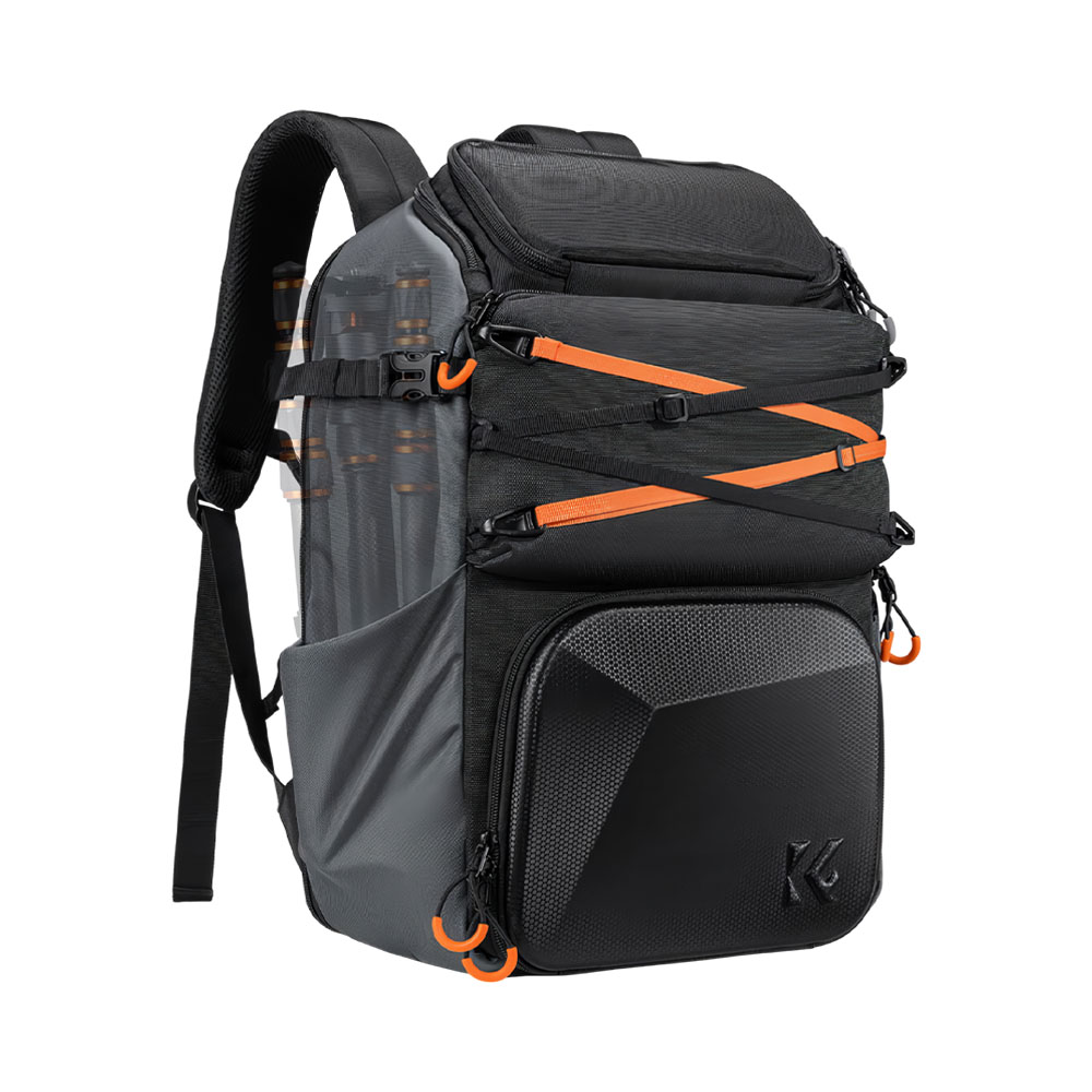 Mochila para Câmera K&f KF13.180 Black