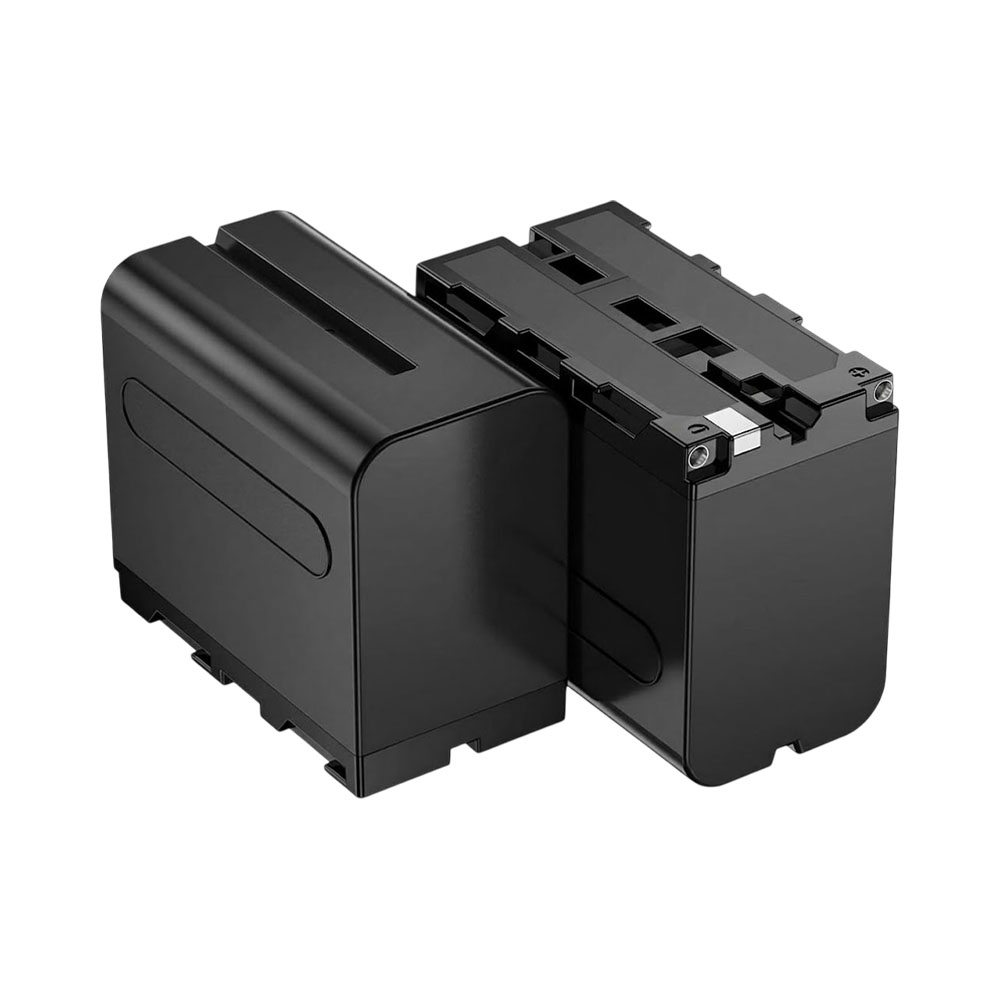 Bateria C. Ciber-shat NP-F970 para Sony