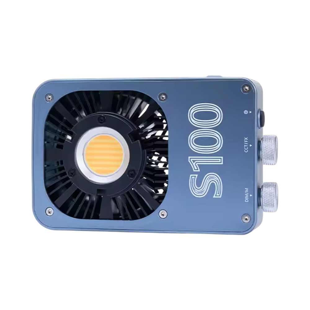 Luz LED para Fotografia Zsyb S100 100W Bi-color