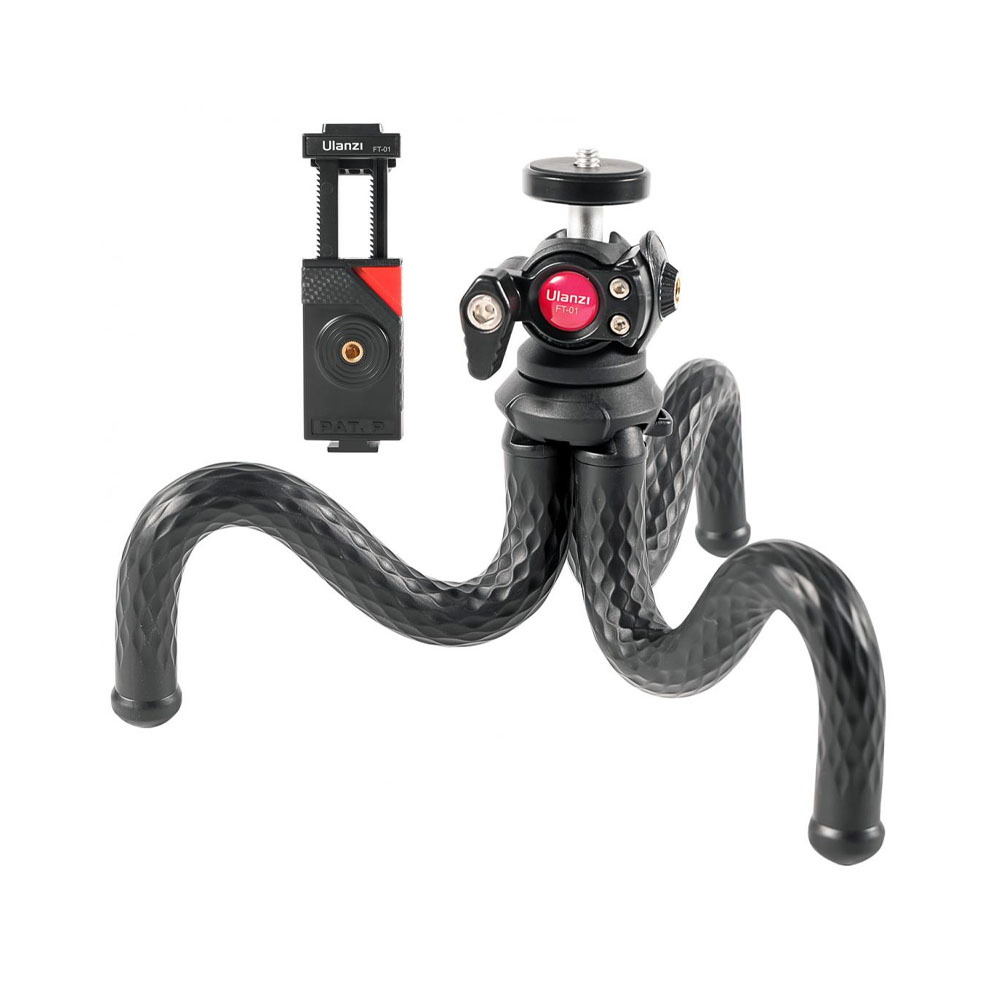 Tripé Flexível Ulanzi 2851 FT-01