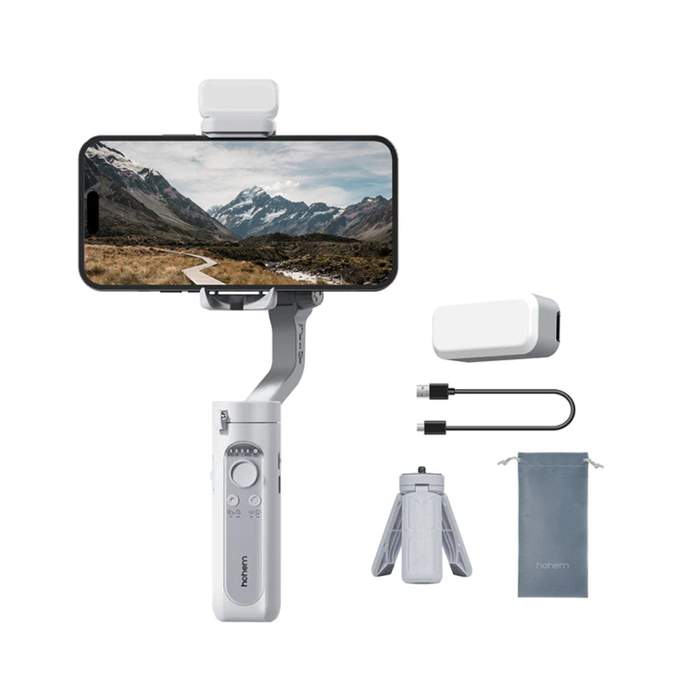 Estabilizador Hohem Isteady XE Kit Gray