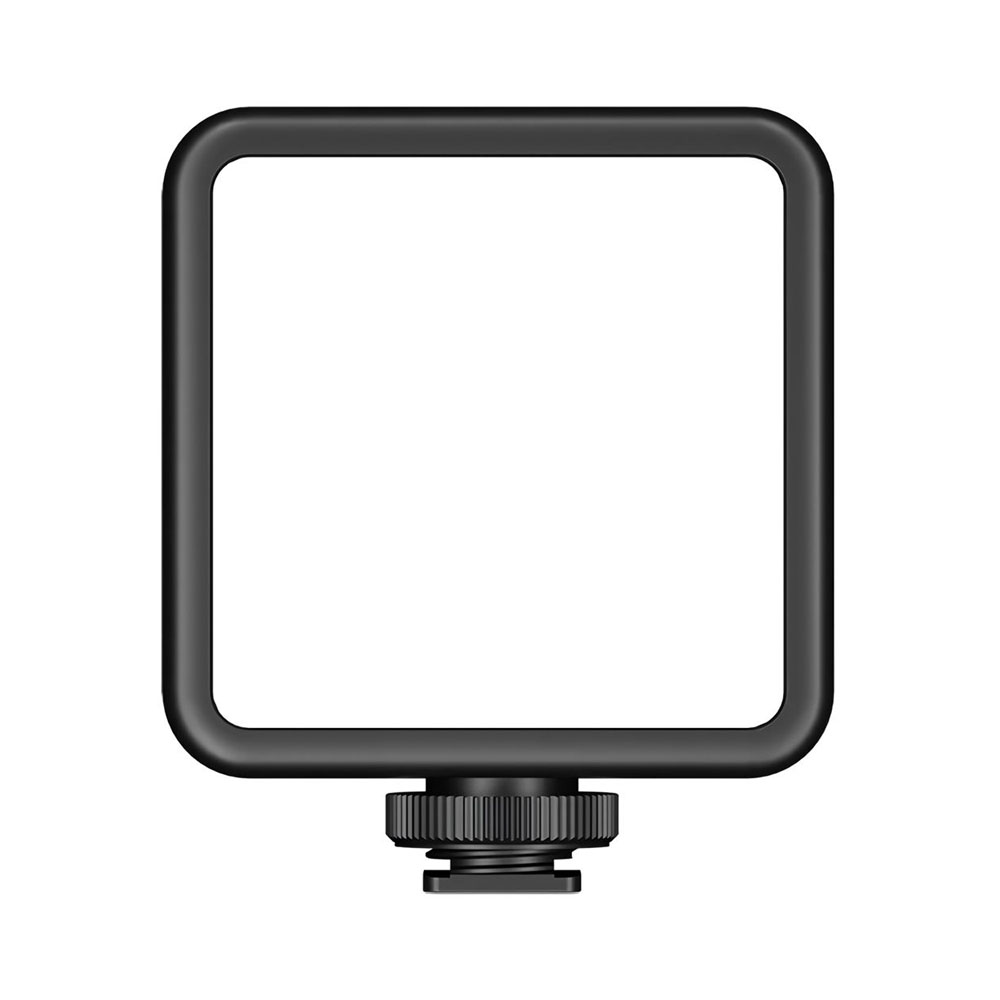 Luz LED Vijim VL-81 Bi-color Preto
