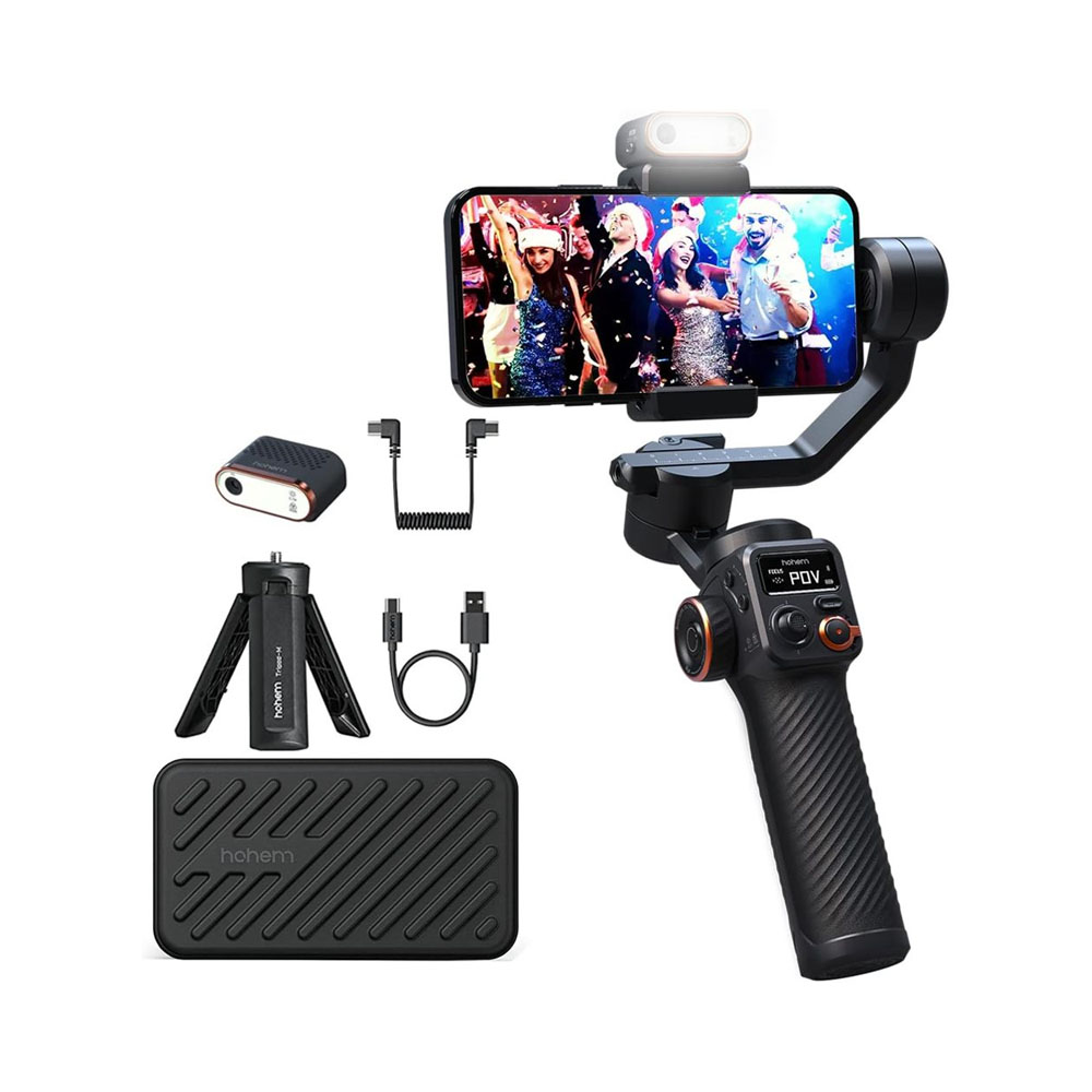 Kit Estabilizador Hohem ISM6K Isteady M6