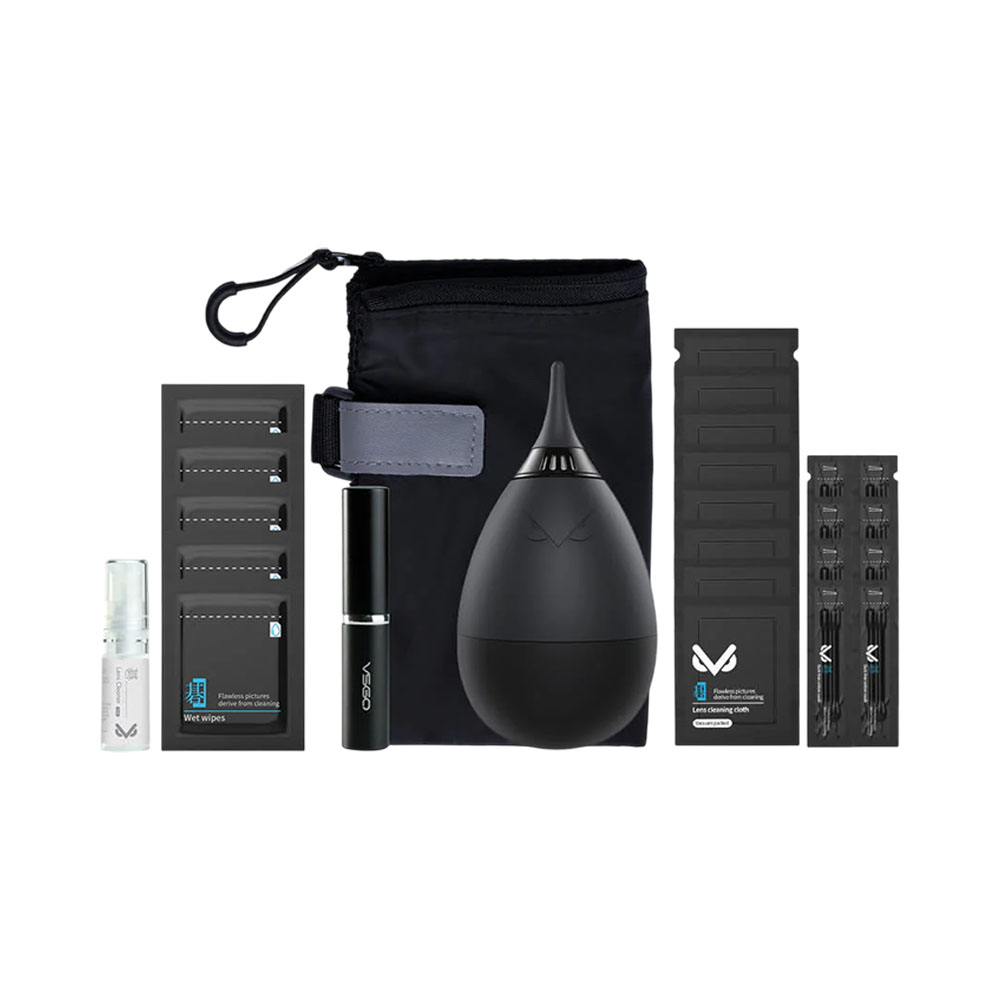 Kit de Limpeza Vsgo VS-A2E para Câmera