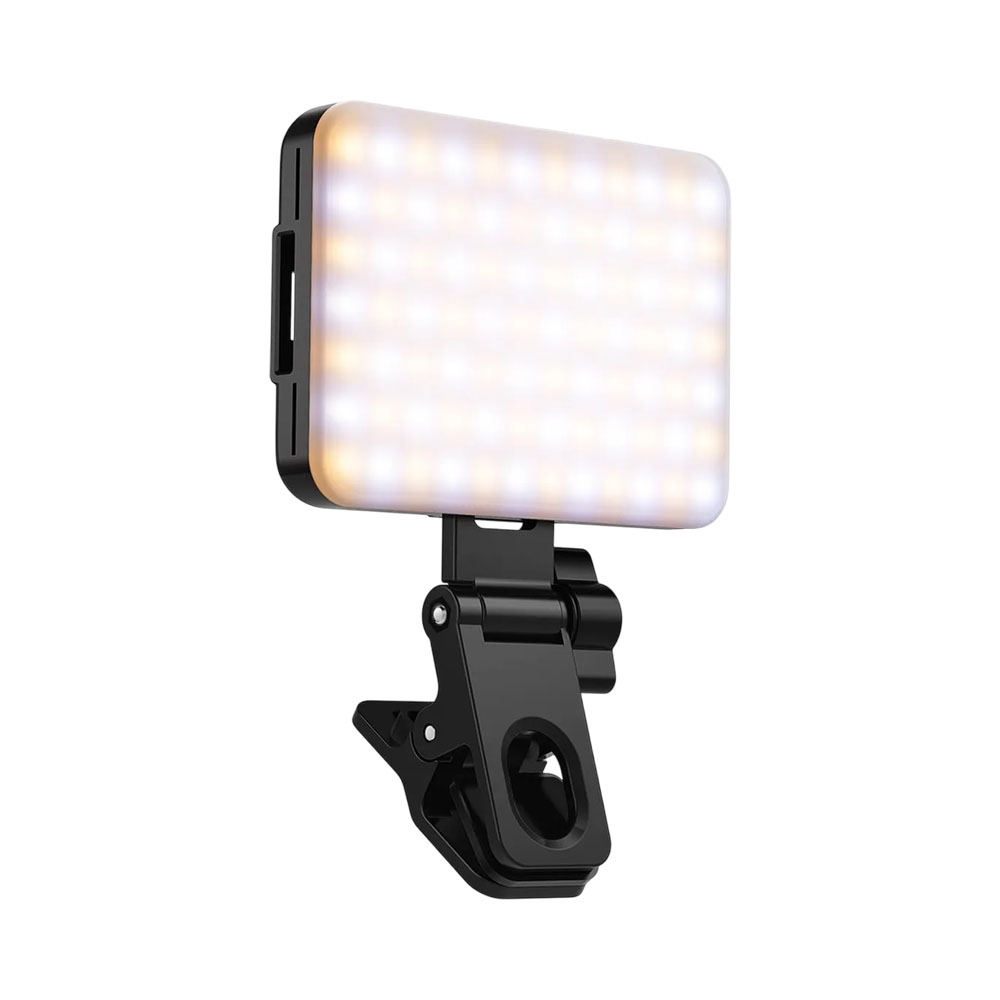 Luz de LED K&f KF34.034 LED Preto