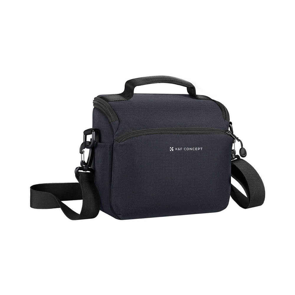 Bolsa para Câmera K&f KF13.179V1 Dark Blue