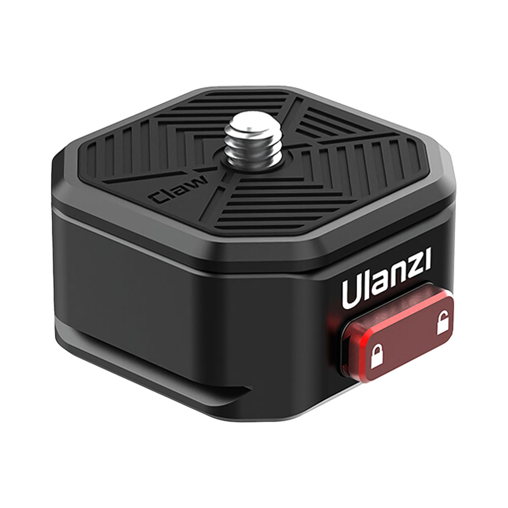 Kit Adaptador de Liberação Rápida Ulanzi Generation II 2333