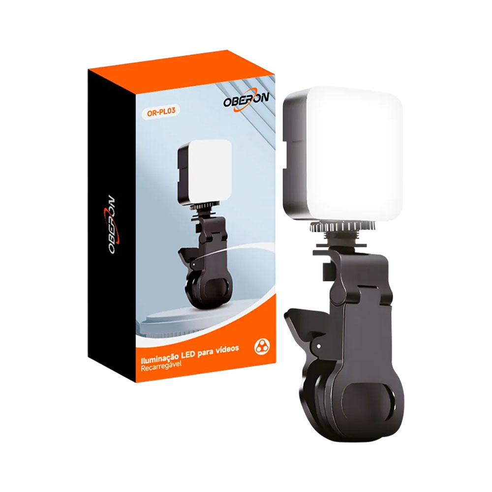 Luz LED Oberon OR-PL03