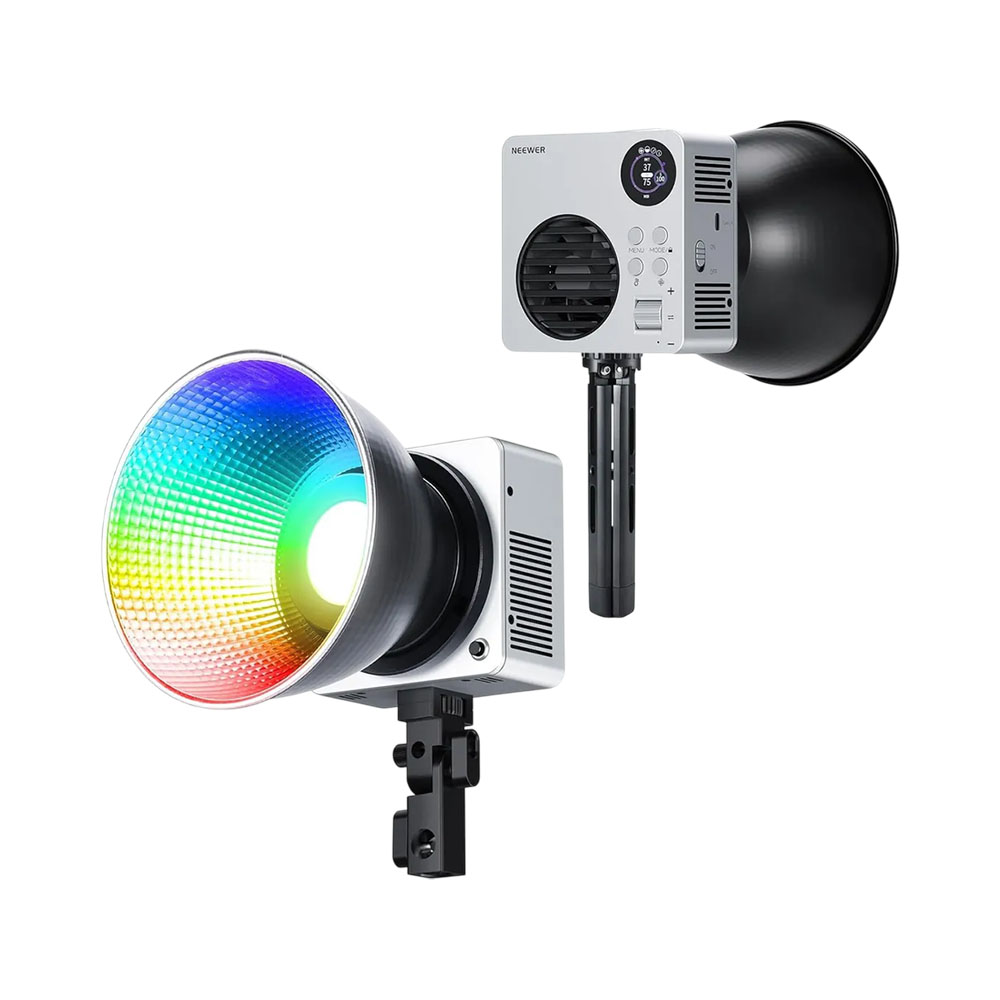 Mini Luz de Vídeo LED Neewer HB80C RGB