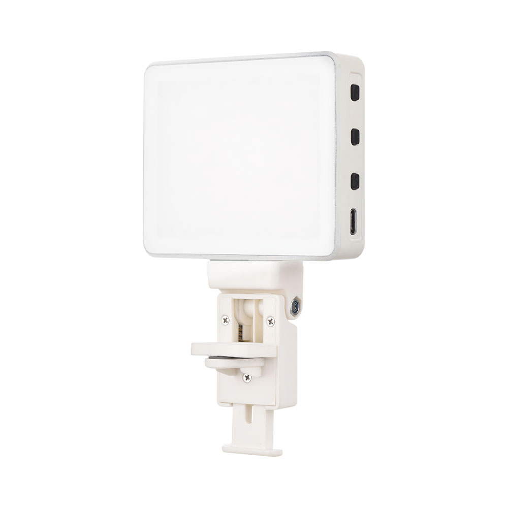 Luz LED Nicefoto SL-60B Mini