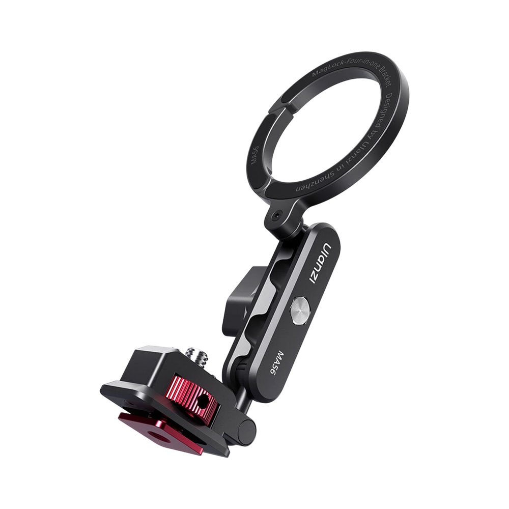 Suporte Magnético Ulanzi MA56 Maglock 4 em 1