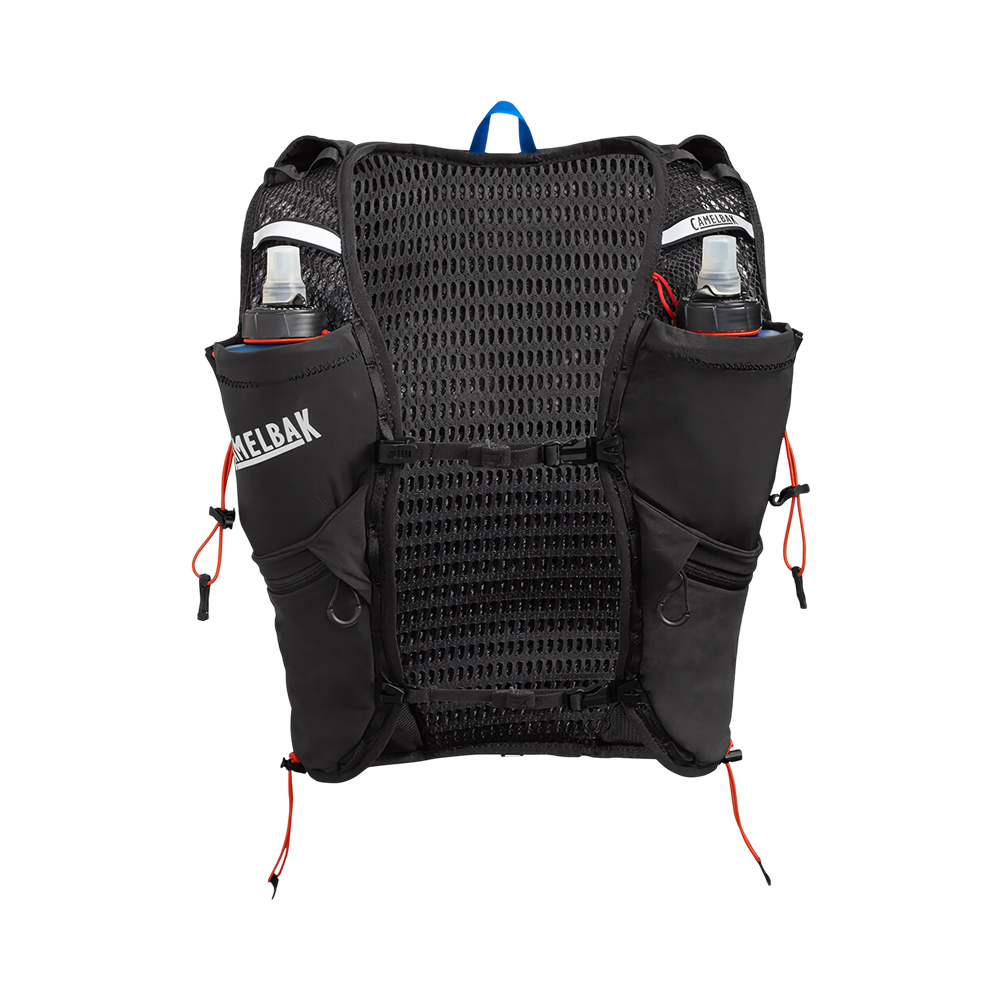 Mochila Camelback Apex PRO Run Vest 12L Negro-s