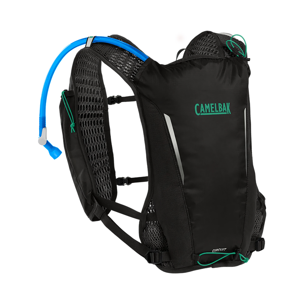 Colete de Hidratação Camelbak Circuit Run Vest 1,5 L Preto