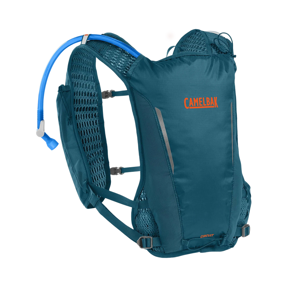Colete de Hidratação Camelbak Circuit Run Vest 1,5 L Corsair