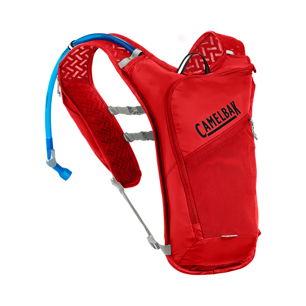 Colete de Hidratação Camelbak Dart Run Vest 1,5L Riery Red
