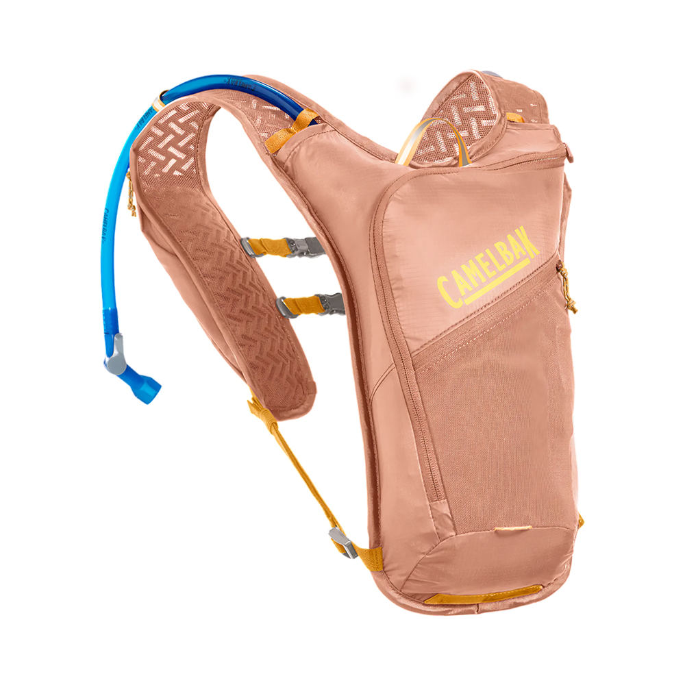 Colete de Hidratação Camelbak Dart Run Vest 1,5L Peach