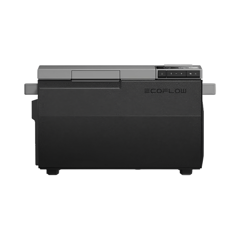 Heladera Portátil Ecoflow Glacier Ice Marker 38L