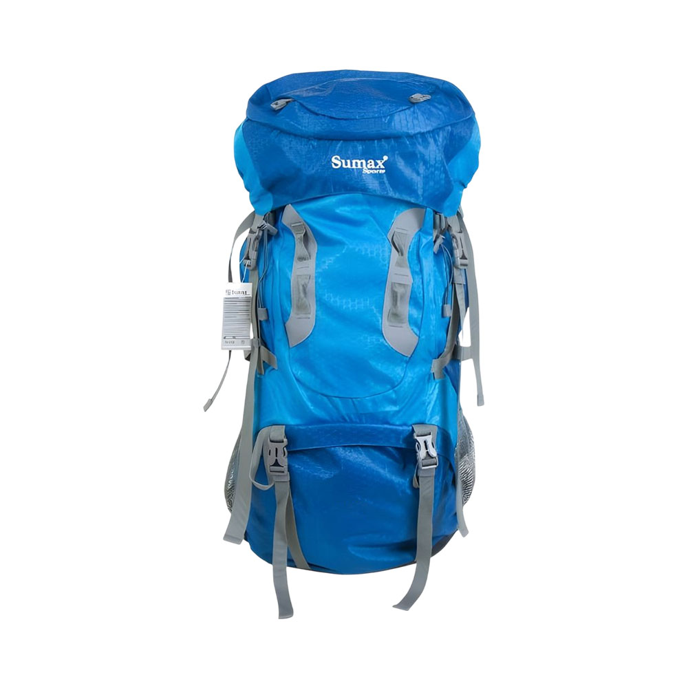 Mochila Sumax SM-1703 Azul