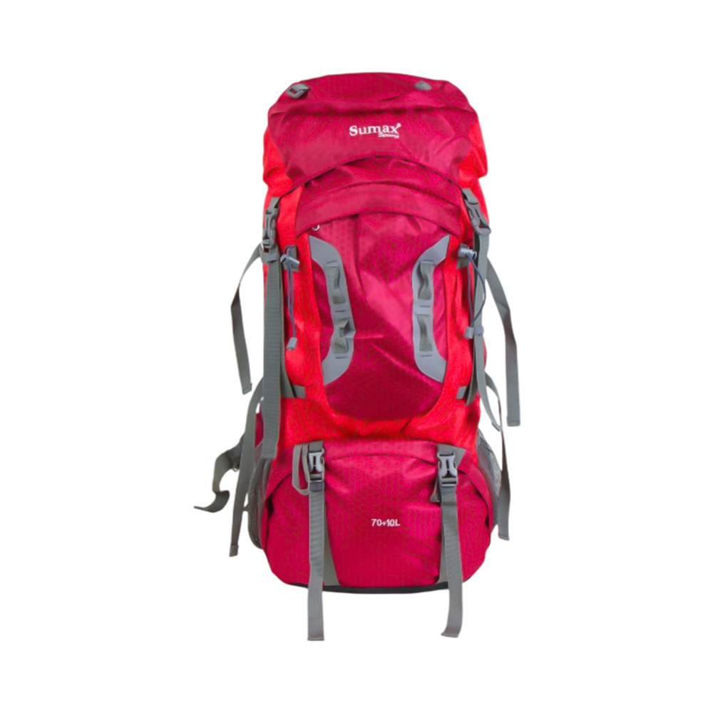 Mochila Sumax SM-1703 Vermelho