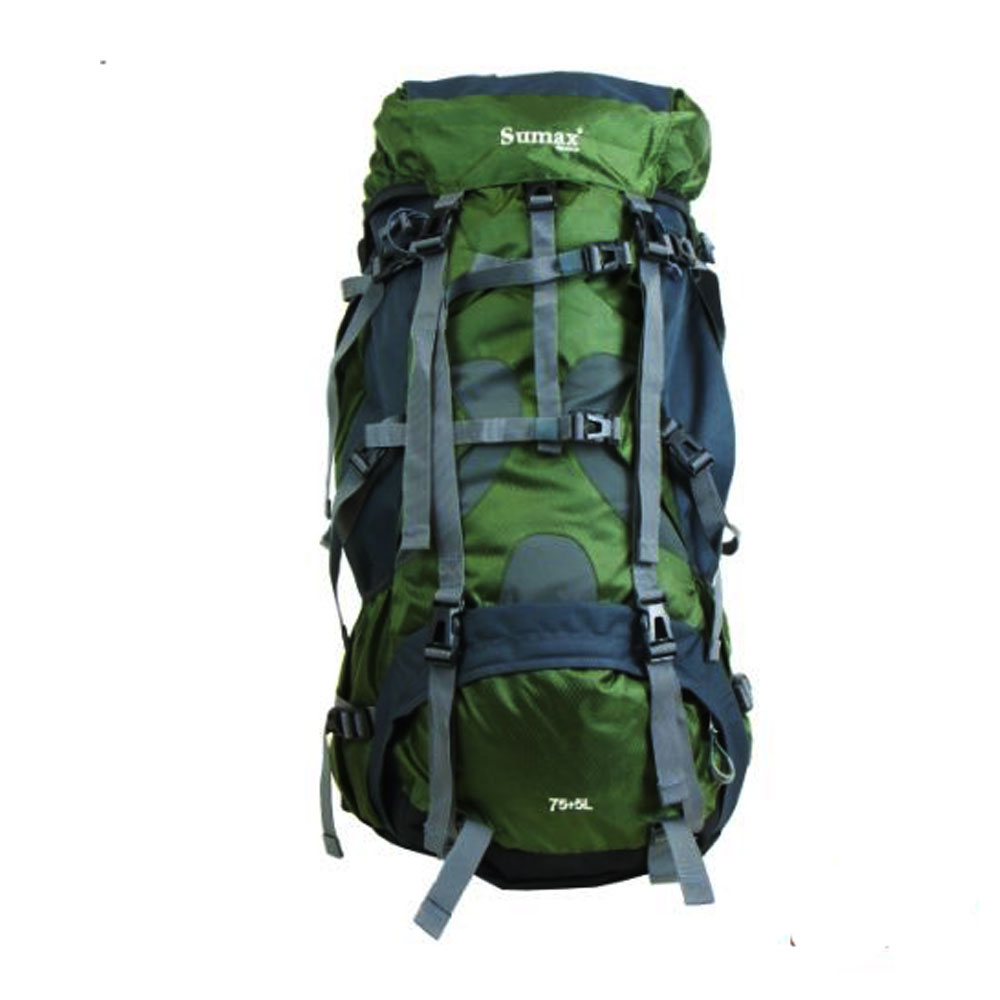 Mochila Sumax SM-1704-VE 80 L