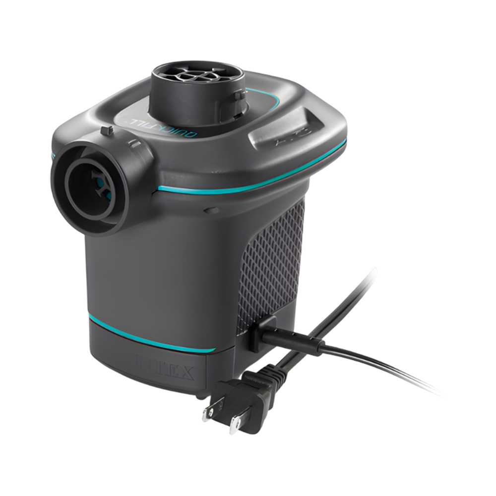 Inflador Elétrico Intex 66639 Quick-fill 650L/M 110V