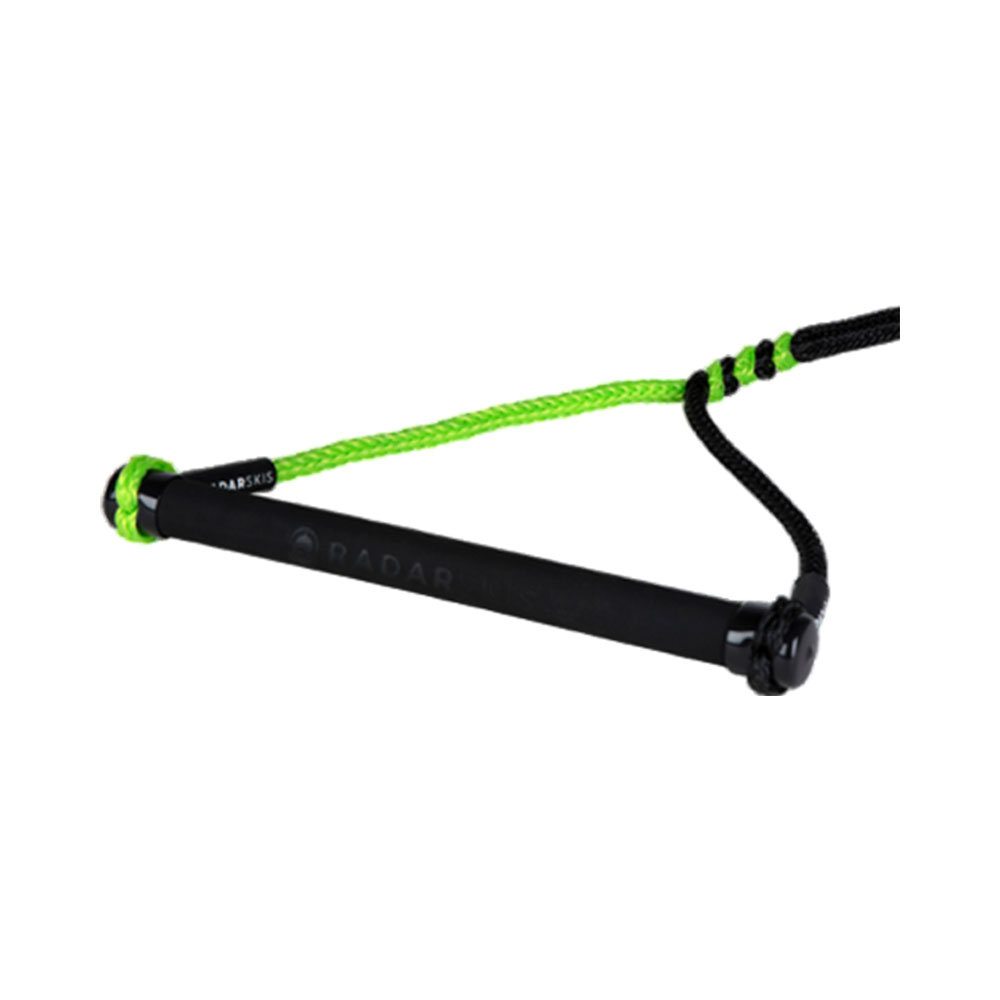 Corda de Reboque Radar Vapor Custom Handle 2,69 CM 1 Passageiro