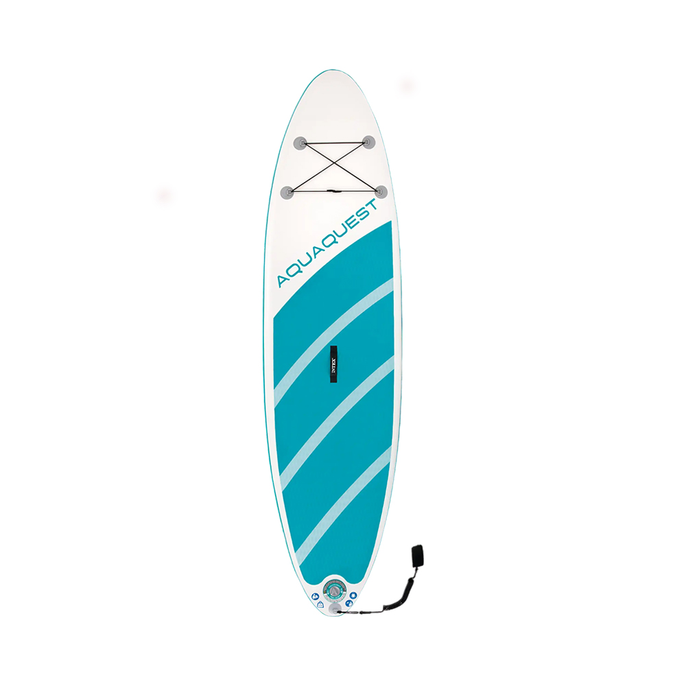 Prancha Inflável de Paddle Intex Aquaquest 320