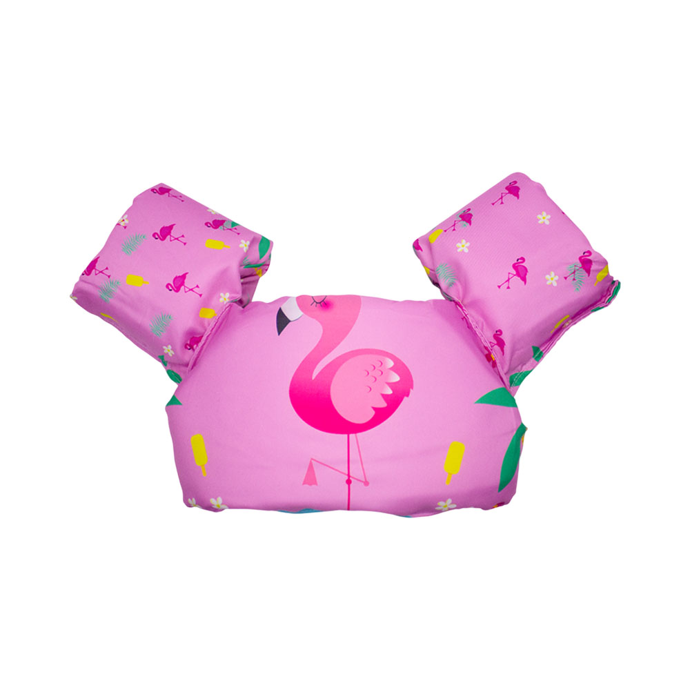 Colete Salva-vida FIT2 LVK-04 Rosa